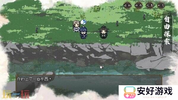 女性向像素RPG《欺神弄鬼》将登陆Steam新品节试玩已开启