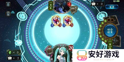 影之诗初音联动活动盘面解谜攻略