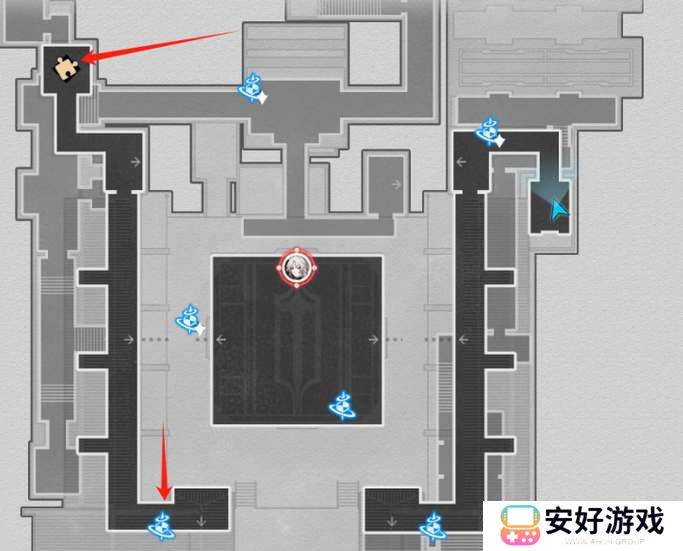 崩坏星穹铁道2.5竞锋舰魔方罗盘解密攻略