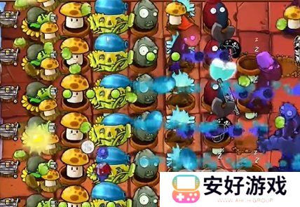 pvz杂交版冒险模式第45关如何闯关 pvz杂交版冒险模式第45关攻略推荐