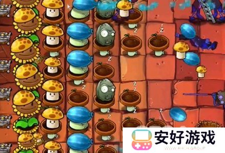 pvz杂交版冒险模式第45关如何闯关 pvz杂交版冒险模式第45关攻略推荐