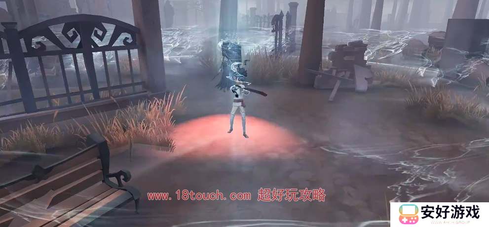 第五人格时空之影艾维技能介绍